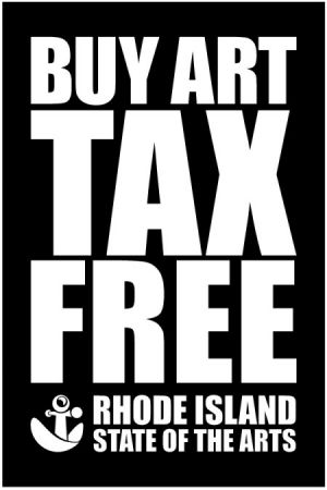 Buy Art Tax Free - Rhode Island State of the Arts